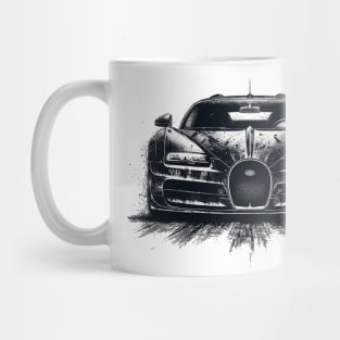 Bugatti Veyron Mug